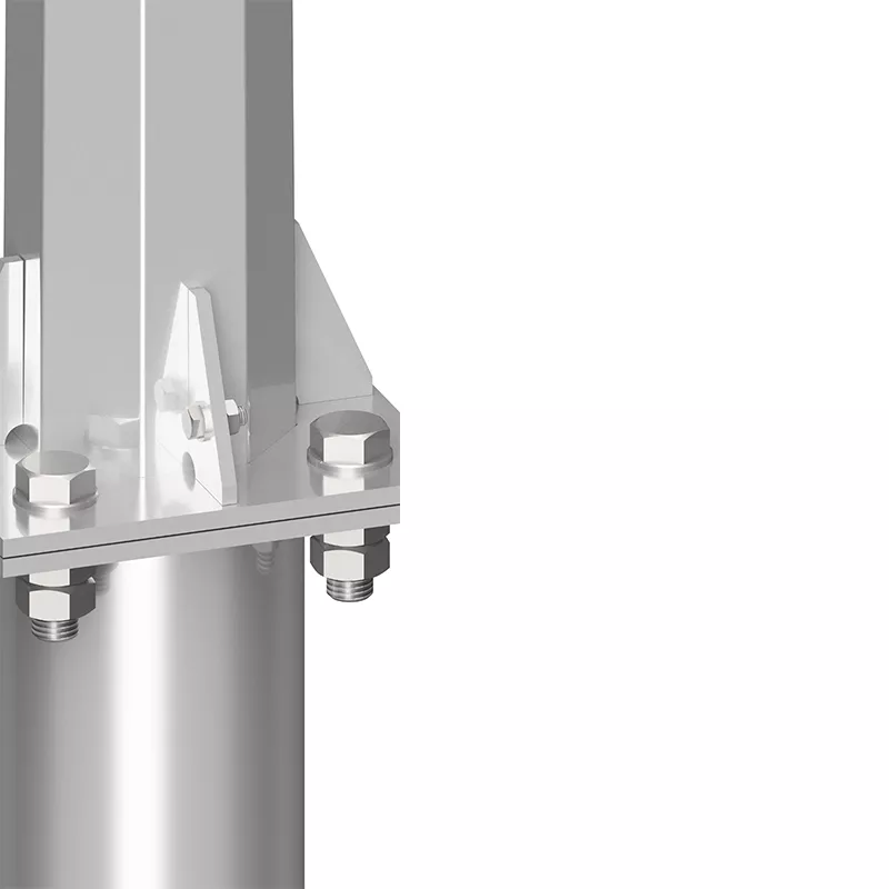 Молниеотвод МОГК-35