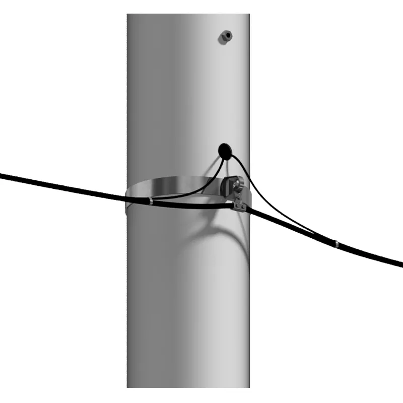 Опора ТАНС.11.032.000 (СП-400-8,5/10,5-01-ц)