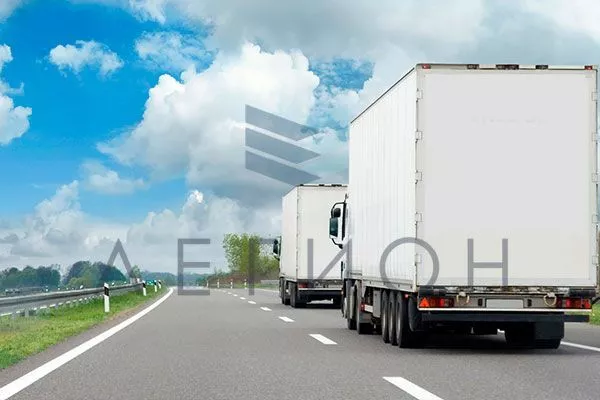 Опоры освещения ОГК, доставлены в Санкт-Петербург.