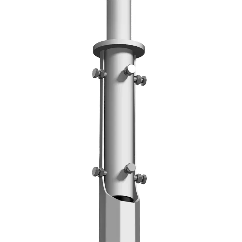 Опора ТАНС.13.125.000 (ТФГ-2500-9,0-02-ц)