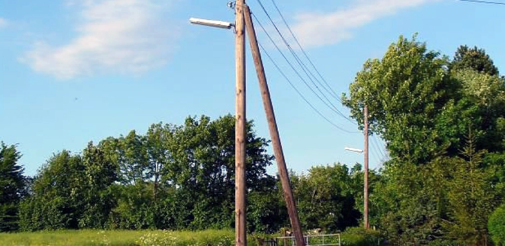 Сравнительная характеристика основных видов опор уличного освещения