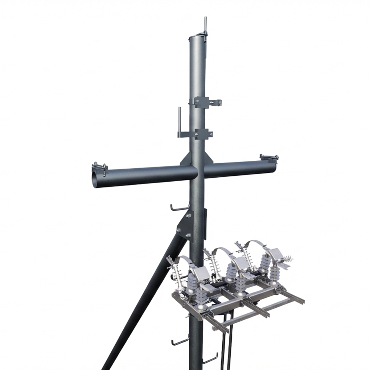 Промежуточная опора Пт10-3